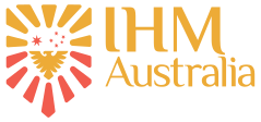 IHM logo
